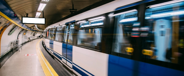 Madrid video updates: La liberalización del transporte ferroviario de pasajeros en España: Una gran oportunidad empresarial