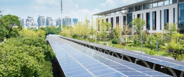 Financing net zero cities – The case for smart legal solutions