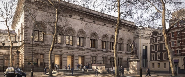 National Portrait Gallery, London