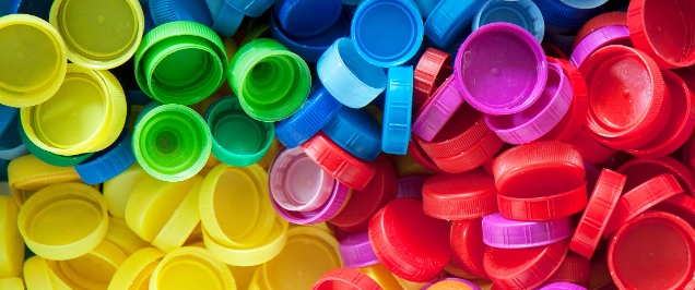 Challenges in the Consumer Sector: Moving towards sustainable plastic use