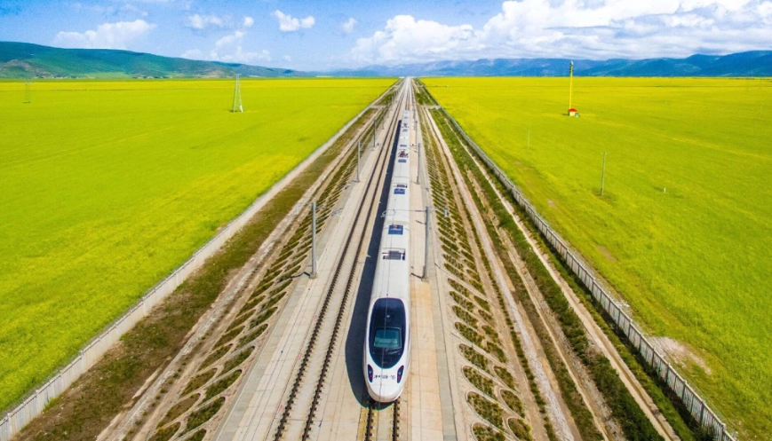 Is High Speed Rail viable in Australia?